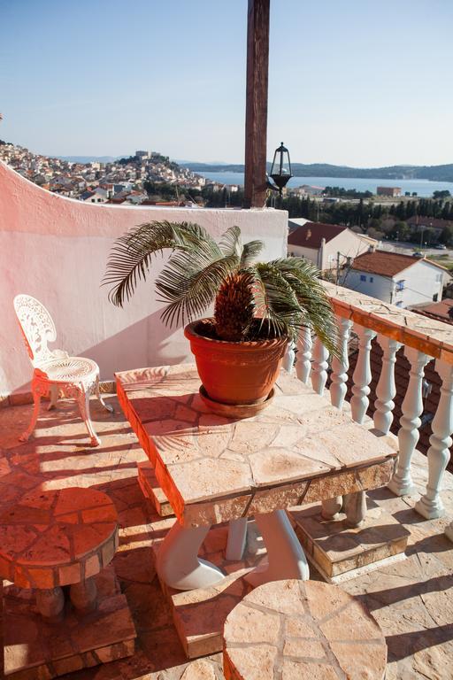 Apartments Nanut Šibenik Esterno foto