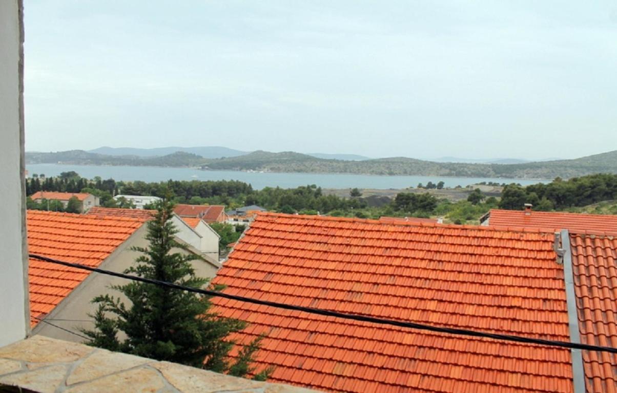Apartments Nanut Šibenik Esterno foto